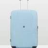 Echolac Japan Florence Hard Side - Medium Blue