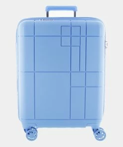 Echolac Japan Los Angeles Echolac On-Board Hard Side Case BLUE