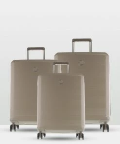 Echolac Japan Denver Echolac 3 Piece Set GOLD