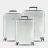 Echolac Japan Singapore Echolac 3 Piece Set white