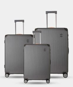 Echolac Japan Dublin 3 Piece Set GRY