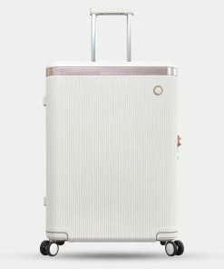 Echolac Japan Chicago Large Case WHT