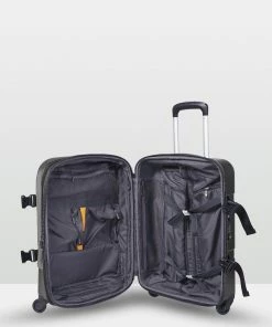 Echolac Japan Glasgow Echolac Soft 2 Piece Luggage Set BLACK -Men's Travel and Luggage http3A2F2Fstatic.theiconic.com .au2Fp2Fecholac 2393 473029 5