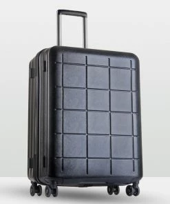 Echolac Japan Auckland Echolac 3 Piece Luggage Set BLACK -Men's Travel and Luggage http3A2F2Fstatic.theiconic.com .au2Fp2Fecholac 3331 523029 3