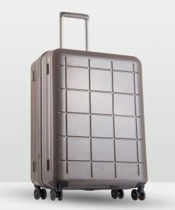 Echolac Japan Auckland Echolac 3 Piece Luggage Set GREY -Men's Travel and Luggage http3A2F2Fstatic.theiconic.com .au2Fp2Fecholac 3332 033029 3