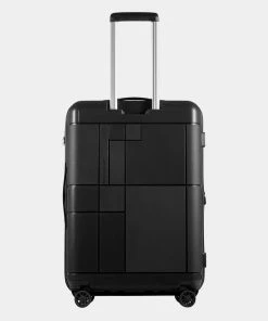 Echolac Japan Los Angeles Echolac 3 Piece Set Black -Men's Travel and Luggage http3A2F2Fstatic.theiconic.com .au2Fp2Fecholac 6312 817636 4