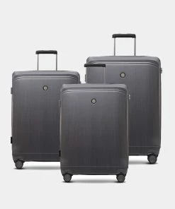 Echolac Japan Singapore Echolac 3 Piece Set BLACK