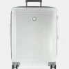 Echolac Japan Singapore Echolac Medium Hard Side Case white