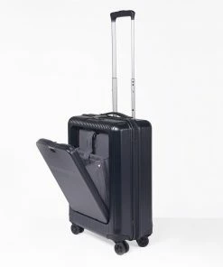Echolac Japan Boston Echolac On Board Case Black -Men's Travel and Luggage http3A2F2Fstatic.theiconic.com .au2Fp2Fecholac 7753 124947 5