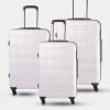 Echolac Japan Durban Echolac 3 Piece Set WHITE