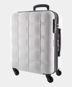 Echolac Japan Durban Echolac Medium Hard Side Case White