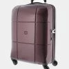 Echolac Japan Florence Hard Side - Large BURGANDY