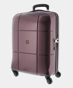 Echolac Japan Florence Hard Side - Large BURGANDY