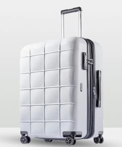 Echolac Japan Cape Town Echolac 3 Piece Luggage Set WHITE -Men's Travel and Luggage http3A2F2Fstatic.theiconic.com .au2Fp2Fecholac 8808 733029 3