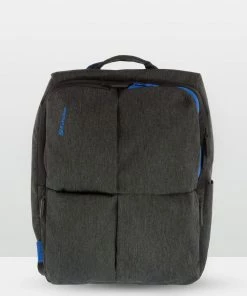 Echolac Japan Madrid Echolac On-Board Backpack Grey