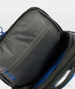 Echolac Japan Madrid Echolac On-Board Backpack Grey -Men's Travel and Luggage http3A2F2Fstatic.theiconic.com .au2Fp2Fecholac 8826 573746 4