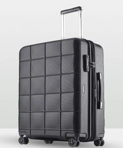 Echolac Japan Cape Town Echolac 3 Piece Luggage Set BLACK -Men's Travel and Luggage http3A2F2Fstatic.theiconic.com .au2Fp2Fecholac 9198 433029 3