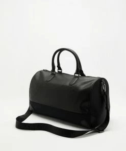 Emporio Armani Re Generated Travel Bag Black -Men's Travel and Luggage http3A2F2Fstatic.theiconic.com .au2Fp2Femporio armani 2165 5189341 3