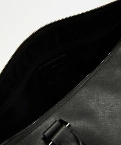 Emporio Armani Re Generated Travel Bag Black -Men's Travel and Luggage http3A2F2Fstatic.theiconic.com .au2Fp2Femporio armani 2165 5189341 4