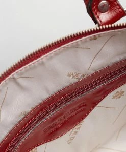 Republic of Florence Small Nardi Overnight Bag Red -Men's Travel and Luggage http3A2F2Fstatic.theiconic.com .au2Fp2Fetrusco classic 0619 377257 4