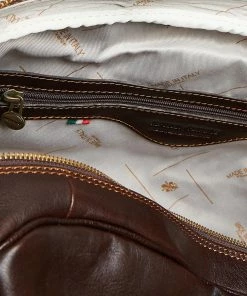 Republic of Florence Albertis Chocolate -Men's Travel and Luggage http3A2F2Fstatic.theiconic.com .au2Fp2Fetrusco classic 1823 9955601 4