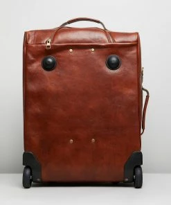 Republic of Florence Kino Brown -Men's Travel and Luggage http3A2F2Fstatic.theiconic.com .au2Fp2Fetrusco classic 2248 3065601 3