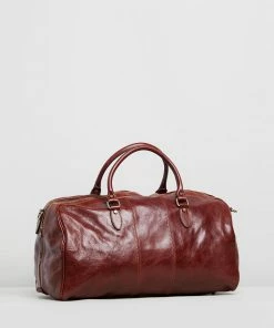 Republic of Florence Albertis Brown -Men's Travel and Luggage http3A2F2Fstatic.theiconic.com .au2Fp2Fetrusco classic 2249 613606 3