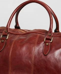 Republic of Florence Albertis Brown -Men's Travel and Luggage http3A2F2Fstatic.theiconic.com .au2Fp2Fetrusco classic 2254 613606 5