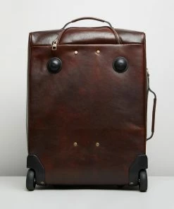 Republic of Florence Kino Chocolate -Men's Travel and Luggage http3A2F2Fstatic.theiconic.com .au2Fp2Fetrusco classic 2262 2065601 3