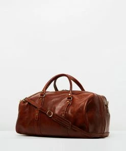 Republic of Florence Polo Medium Brown