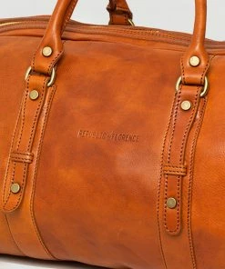 Republic of Florence Polo Tan -Men's Travel and Luggage http3A2F2Fstatic.theiconic.com .au2Fp2Fetrusco classic 2915 499618 6