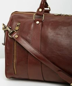 Republic of Florence The Small Nardi Duffle Bag Brown -Men's Travel and Luggage http3A2F2Fstatic.theiconic.com .au2Fp2Fetrusco classic 3113 715793 5