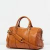Republic of Florence The Small Nardi Duffle Bag Tan