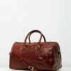 Republic of Florence Beltrami Weekender Brown