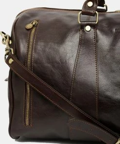 Republic of Florence The Nardi Weekender Chocolate -Men's Travel and Luggage http3A2F2Fstatic.theiconic.com .au2Fp2Fetrusco classic 4340 546793 4