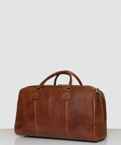 Republic of Florence Magellan Matt Brown Laptop Duffle -Men's Travel and Luggage http3A2F2Fstatic.theiconic.com .au2Fp2Fetrusco classic 5046 7769841 4