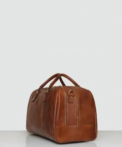 Republic of Florence Magellan Matt Brown Laptop Duffle -Men's Travel and Luggage http3A2F2Fstatic.theiconic.com .au2Fp2Fetrusco classic 5048 7769841 5