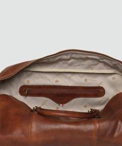 Republic of Florence Magellan Matt Brown Laptop Duffle -Men's Travel and Luggage http3A2F2Fstatic.theiconic.com .au2Fp2Fetrusco classic 5055 7769841 8