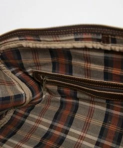 Republic of Florence The Polo Small Choc Leather Overnighter Chocolate -Men's Travel and Luggage http3A2F2Fstatic.theiconic.com .au2Fp2Fetrusco classic 5290 8627931 8