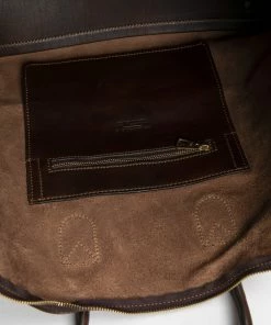 Republic of Florence The Nobile Overnighter Duffle Bag Chocolate -Men's Travel and Luggage http3A2F2Fstatic.theiconic.com .au2Fp2Fetrusco classic 5398 8527931 8