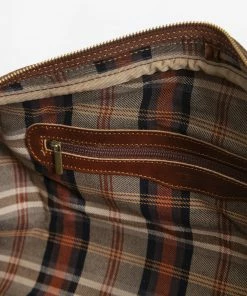 Republic of Florence The Vespucci Brown Leather Weekender -Men's Travel and Luggage http3A2F2Fstatic.theiconic.com .au2Fp2Fetrusco classic 5441 3727931 8