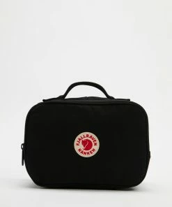 Fjallraven Kanken Toiletry Bag Black