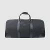 Florsheim Foxwood Overnight Bag Black