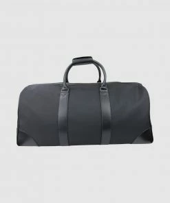 Florsheim Foxwood Overnight Bag Black -Men's Travel and Luggage http3A2F2Fstatic.theiconic.com .au2Fp2Fflorsheim 4838 1047711 4