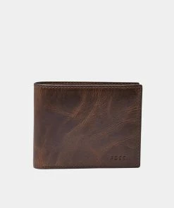 Fossil Derrick Brown RFID Bifold Wallet