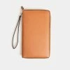 Globite Leather Portfolio Wallet with RFID Flinders Tan
