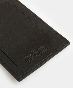 Globite Leather Luggage Identifier Carbon Ink Black -Men's Travel and Luggage http3A2F2Fstatic.theiconic.com .au2Fp2Fglobite 0038 621217 4