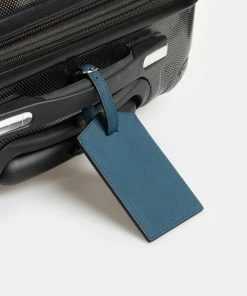 Globite Leather Luggage Identifier Wentworth Falls Blue -Men's Travel and Luggage http3A2F2Fstatic.theiconic.com .au2Fp2Fglobite 0047 721217 3