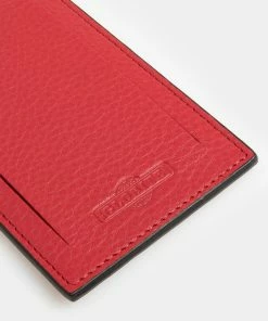 Globite Leather Luggage Identifier Desert Claret Red -Men's Travel and Luggage http3A2F2Fstatic.theiconic.com .au2Fp2Fglobite 0048 521217 4