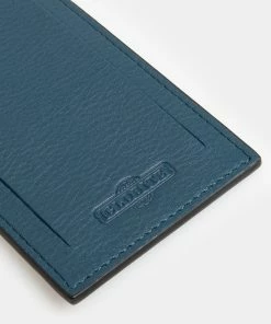 Globite Leather Luggage Identifier Wentworth Falls Blue -Men's Travel and Luggage http3A2F2Fstatic.theiconic.com .au2Fp2Fglobite 0049 721217 4